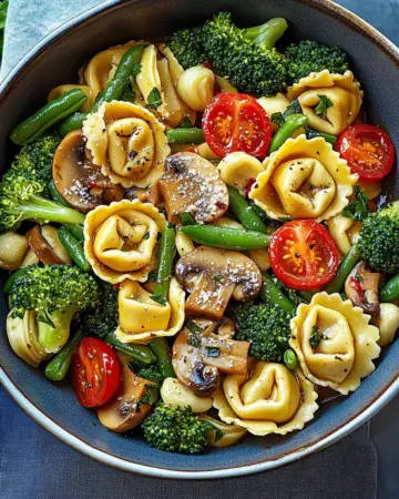 Tortellini-Pfanne