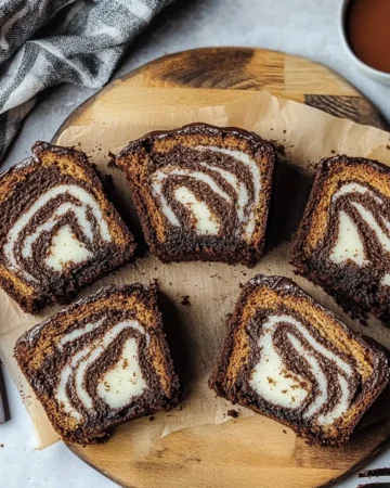 Veganer Marmorkuchen Ohne Ei
