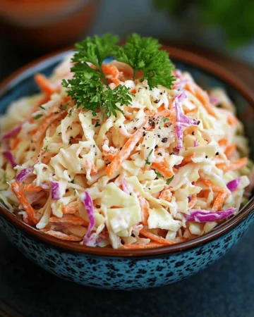 American Coleslaw
