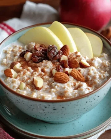 Bircher Müsli selber machen