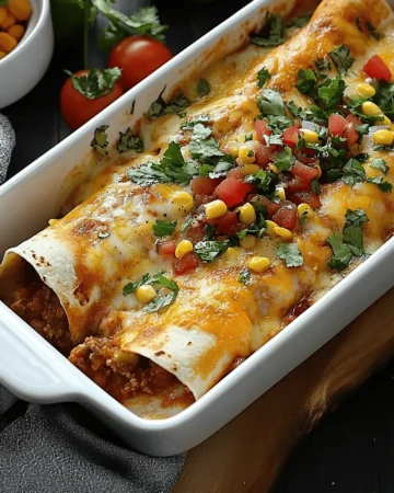 Enchiladas