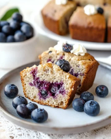 Gesunder Kuchen