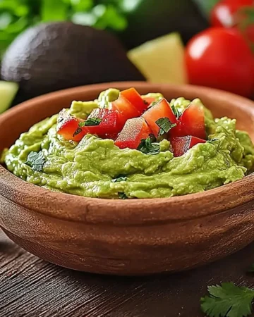 Guacamole Klassische Guacamole