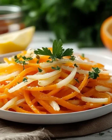 Karottensalat