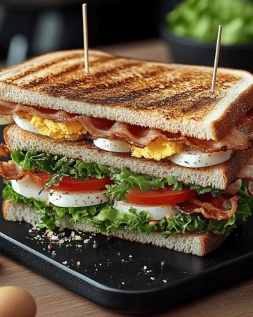 New York Club Sandwich