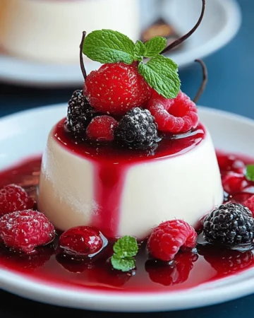 Panna Cotta