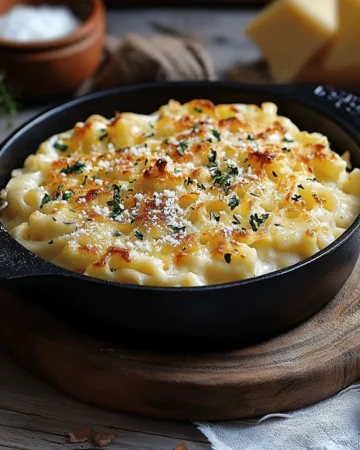 Schnelle Käsespätzle