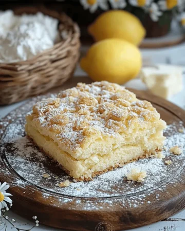 Streuselkuchen vom Blech: einfach und klassisch