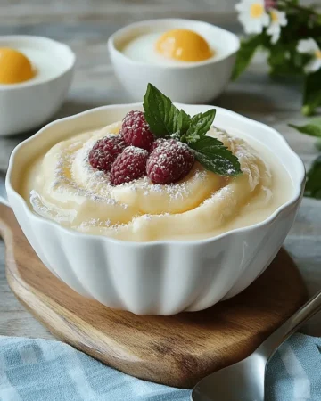 Vanillepudding selber machen – schnelles 10 Minuten-Rezept