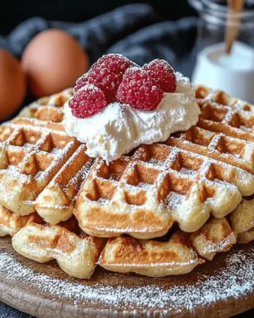 Waffeln