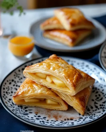 Apfeltaschen