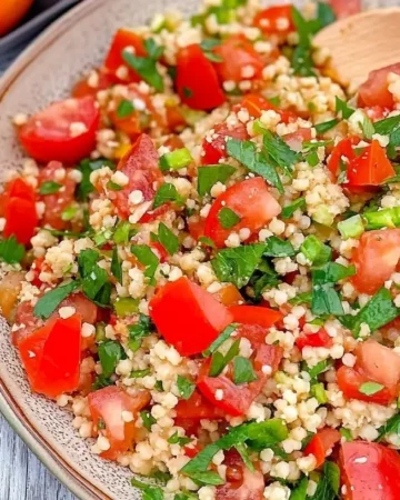 BULGURSALAT