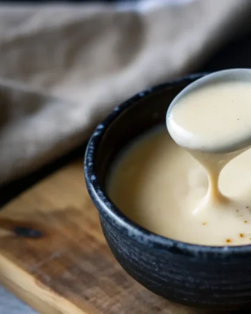 Béchamelsauce