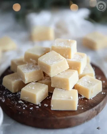 Blitzschnelles Vanille-Fudge