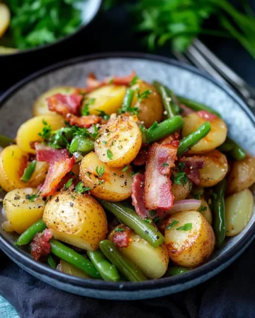 Bratkartoffelsalat