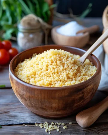 Bulgur