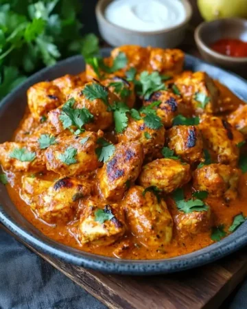 Chicken Tikka Masala