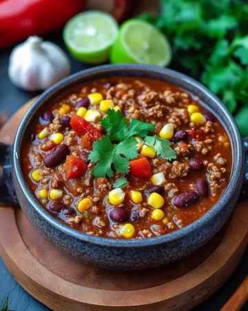 Chili Con Carne