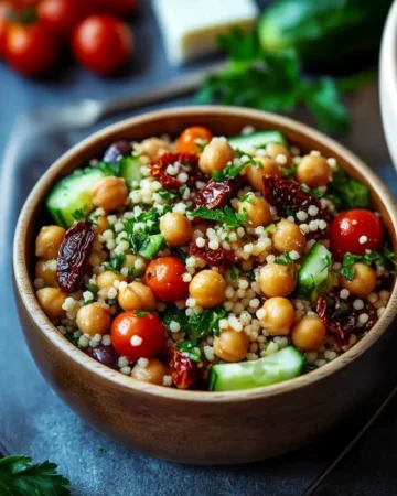 Couscous-Salat