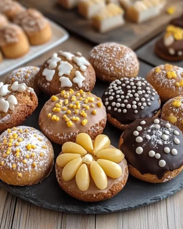 Kartoffel-Lebkuchen