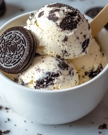 Oreo-Eis