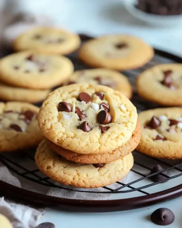Subway-Cookies selber machen