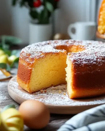 Eierlikörkuchen