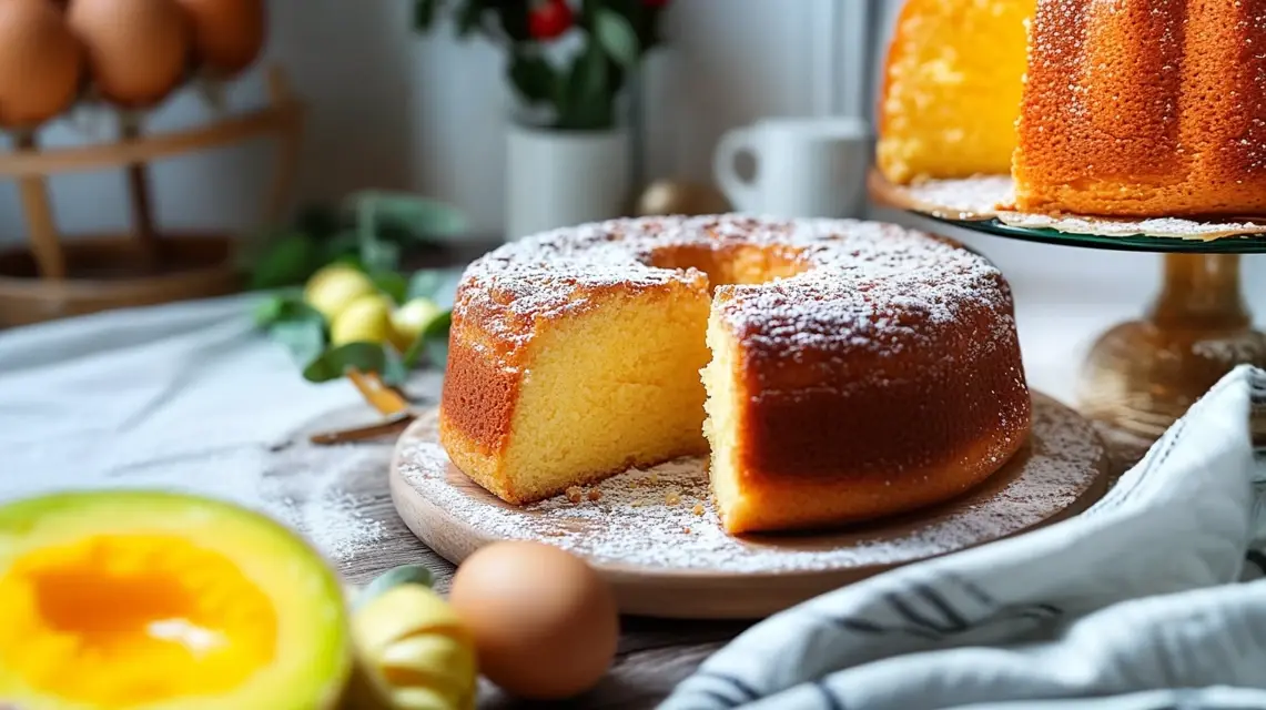 Eierlikörkuchen – Der saftigste Klassiker nach Omas Rezept 5 Eierlikörkuchen