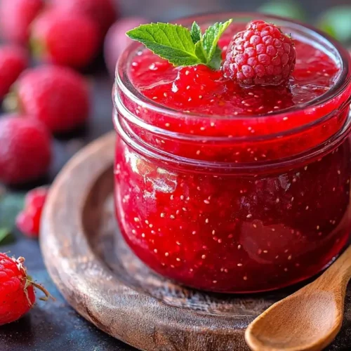 Erdbeermarmelade