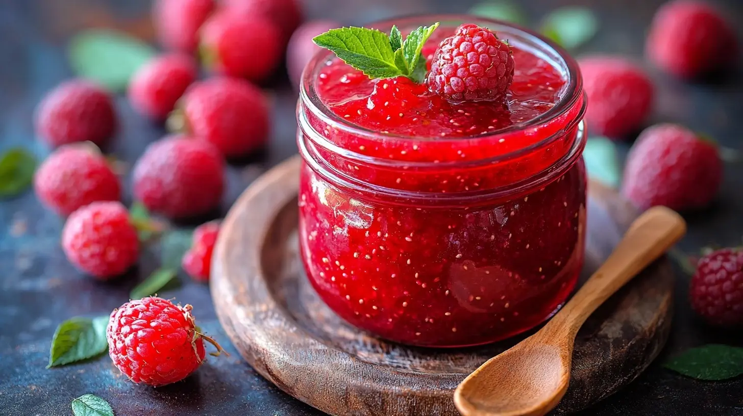 Erdbeermarmelade selber machen – einfach