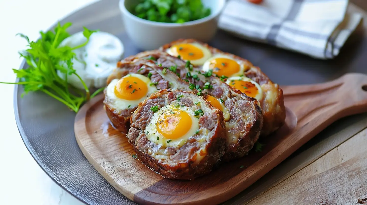 Falscher Hase wie bei Oma – klassisch & saftig Falscher Hase wie bei Oma – klassisch & saftig