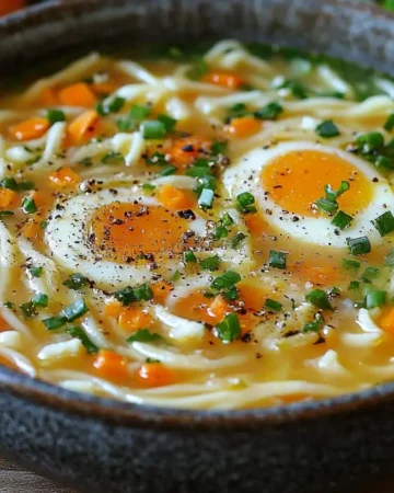 Flädlesuppe