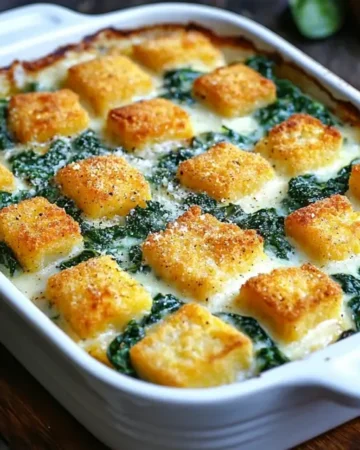 Fischstäbchen-Auflauf