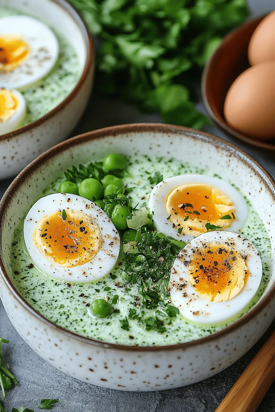 Frankfurter Grüne Soße: Das klassische Rezept, das jeden umhaut 5 Frankfurter Grüne Soße: Das klassische Rezept, das jeden umhaut