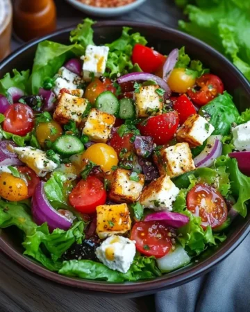 GEMISCHTER SALAT