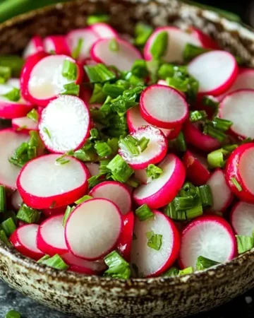 Radieschensalat